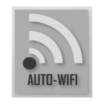 Logo of Auto-Wifi android Application 